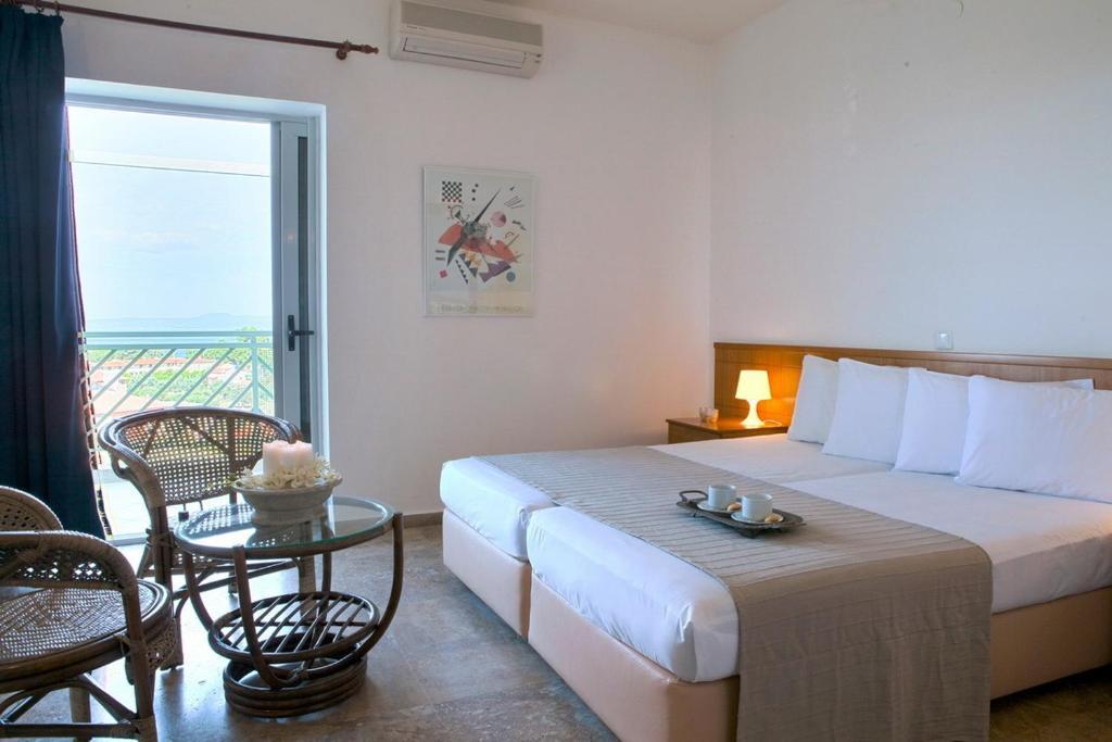 Daphne Holiday Club Chalkidiki Bilik gambar
