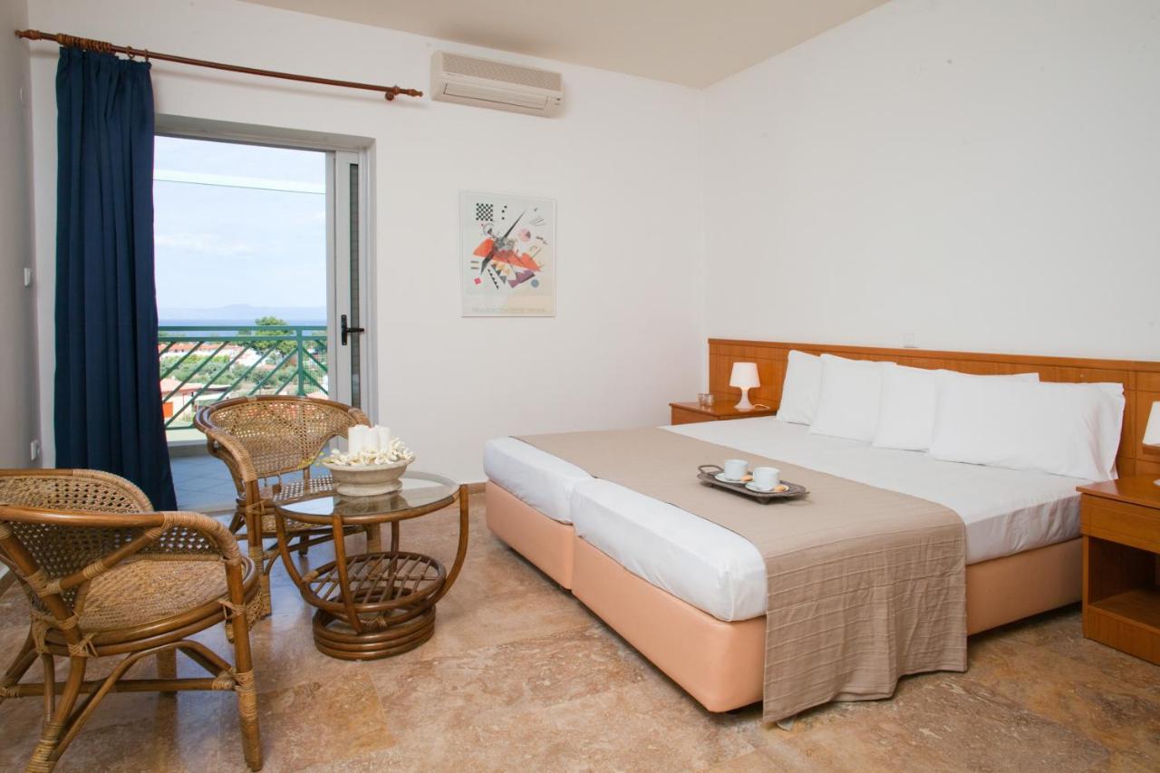 Daphne Holiday Club Chalkidiki Luaran gambar