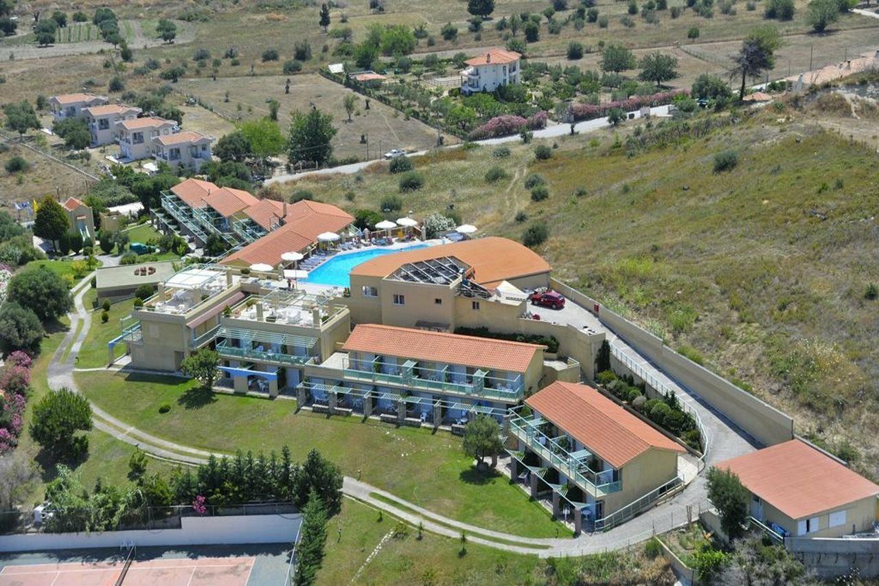 Daphne Holiday Club Chalkidiki Luaran gambar