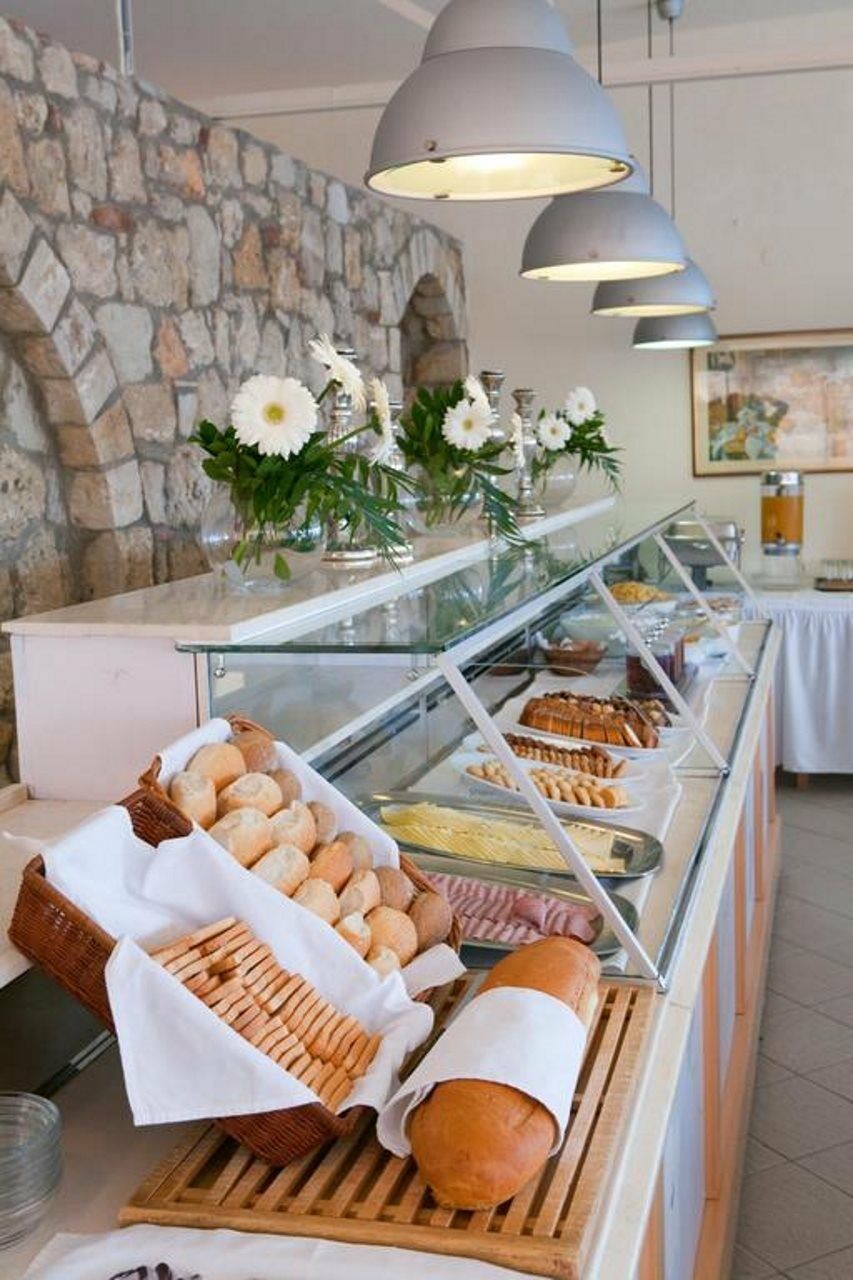 Daphne Holiday Club Chalkidiki Restoran gambar