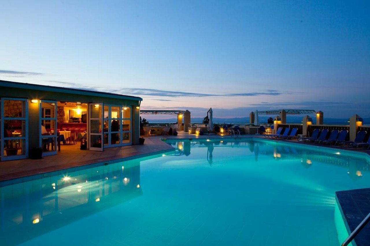 Daphne Holiday Club Chalkidiki Kemudahan gambar