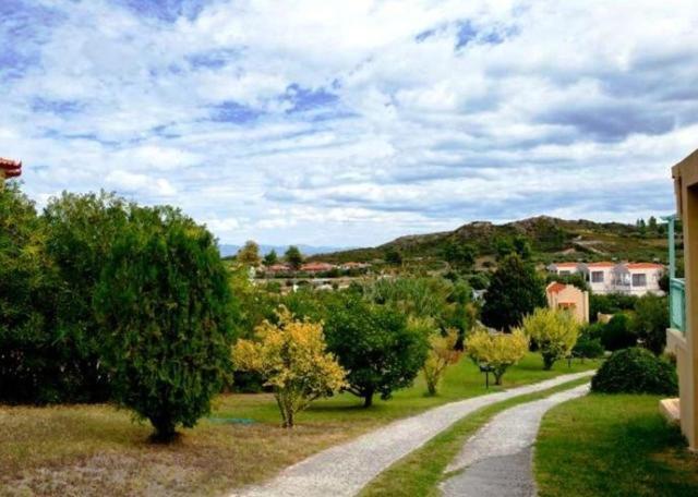 Daphne Holiday Club Chalkidiki Luaran gambar