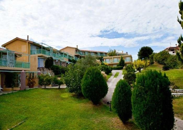 Daphne Holiday Club Chalkidiki Luaran gambar