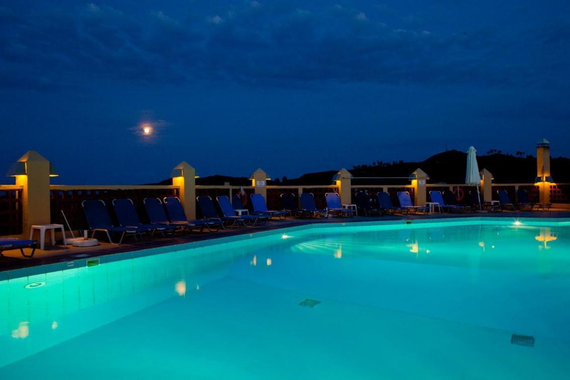 Daphne Holiday Club Chalkidiki Luaran gambar